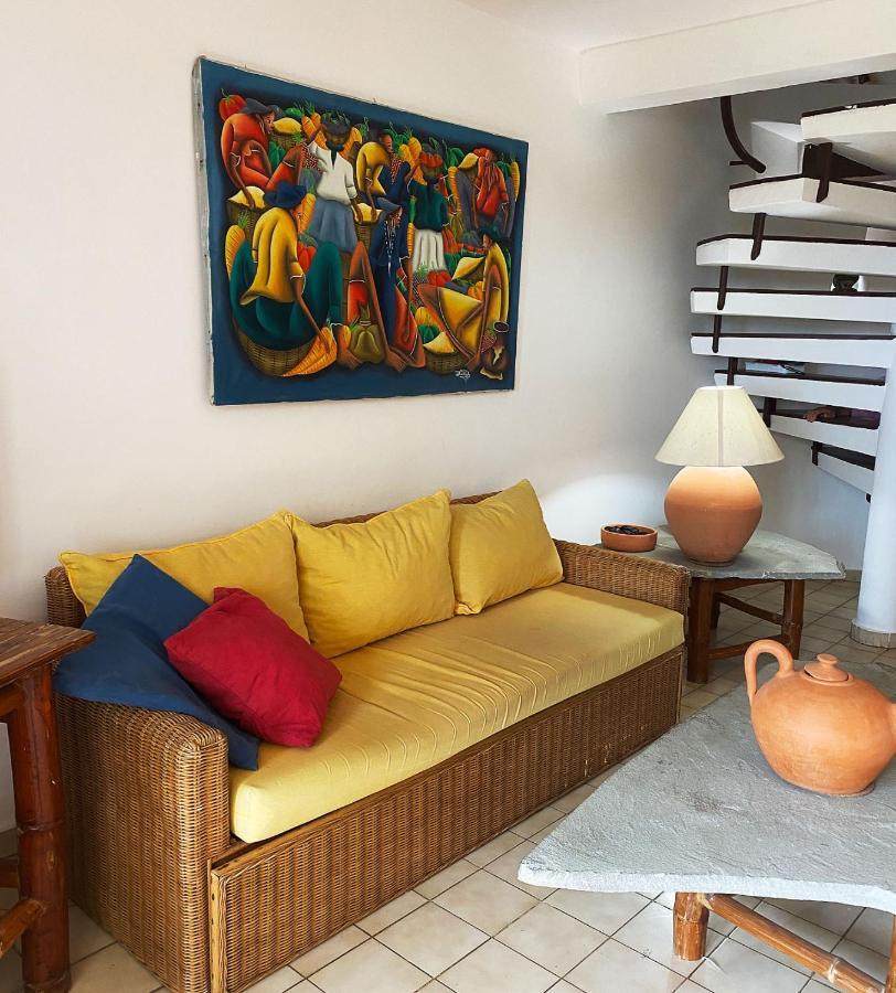 Cabarete Beachfront Condos At Nanny Estate C-5 Εξωτερικό φωτογραφία