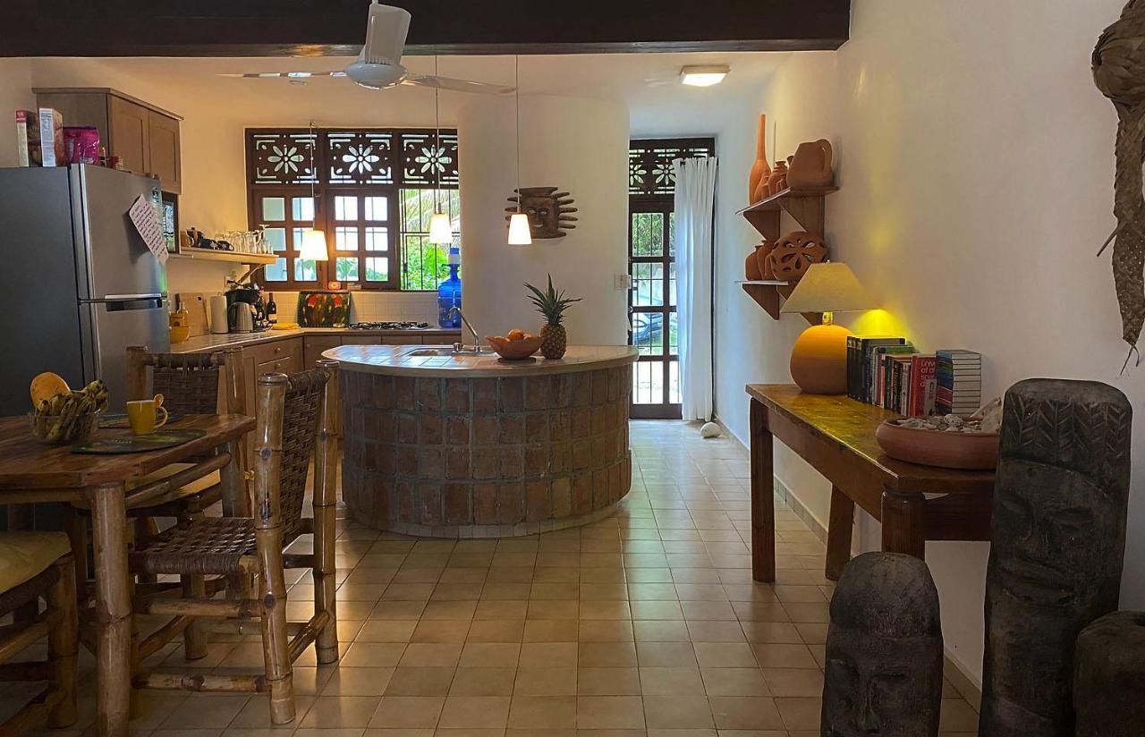 Cabarete Beachfront Condos At Nanny Estate C-5 Εξωτερικό φωτογραφία