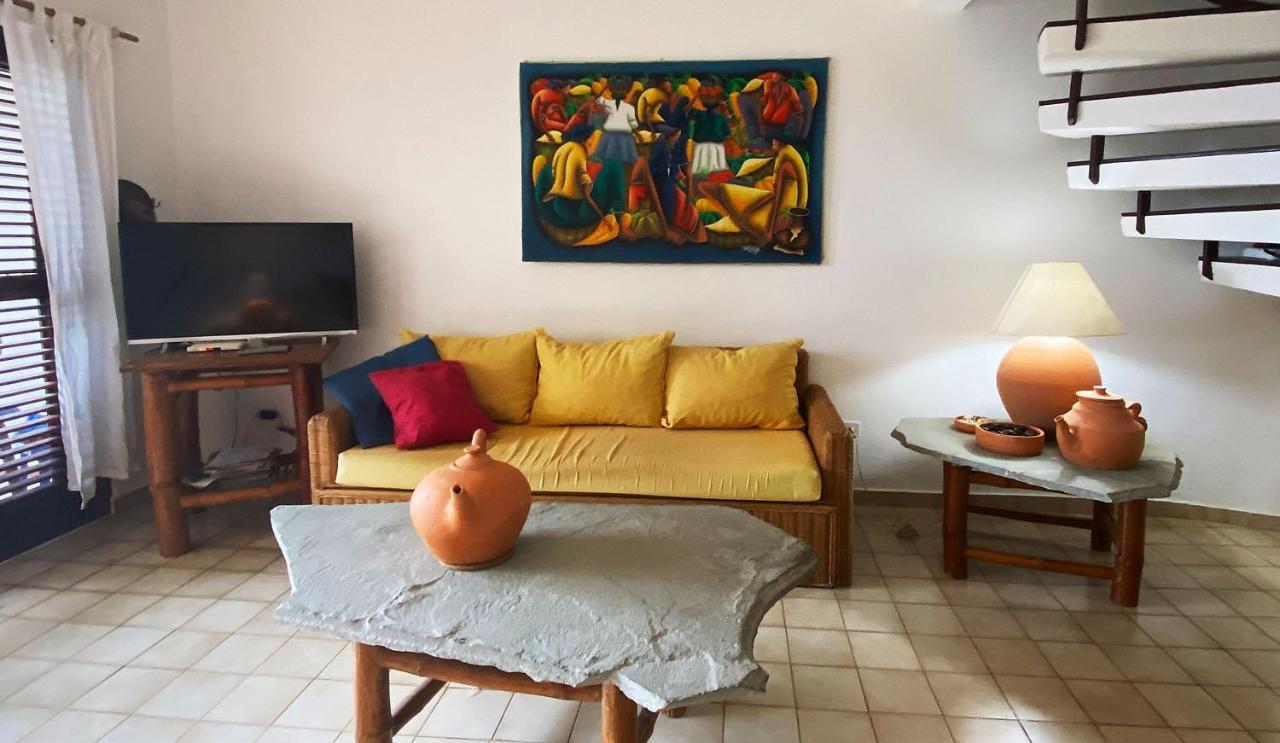 Cabarete Beachfront Condos At Nanny Estate C-5 Εξωτερικό φωτογραφία
