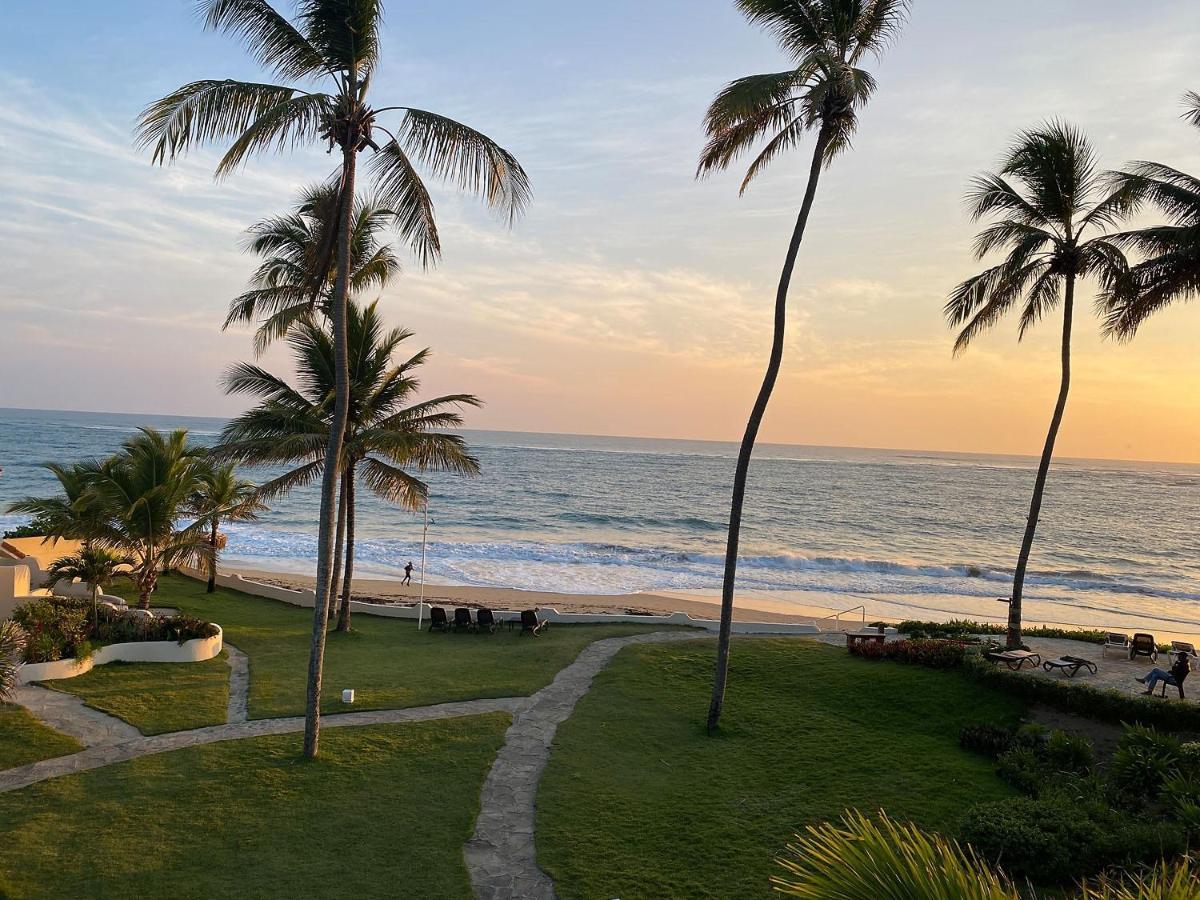 Cabarete Beachfront Condos At Nanny Estate C-5 Εξωτερικό φωτογραφία