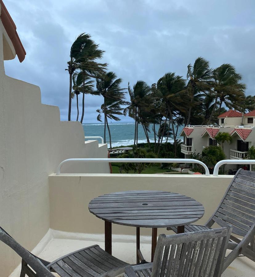 Cabarete Beachfront Condos At Nanny Estate C-5 Εξωτερικό φωτογραφία