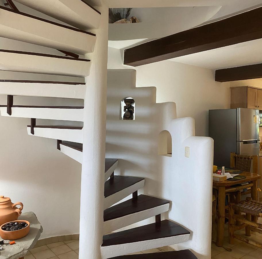 Cabarete Beachfront Condos At Nanny Estate C-5 Εξωτερικό φωτογραφία