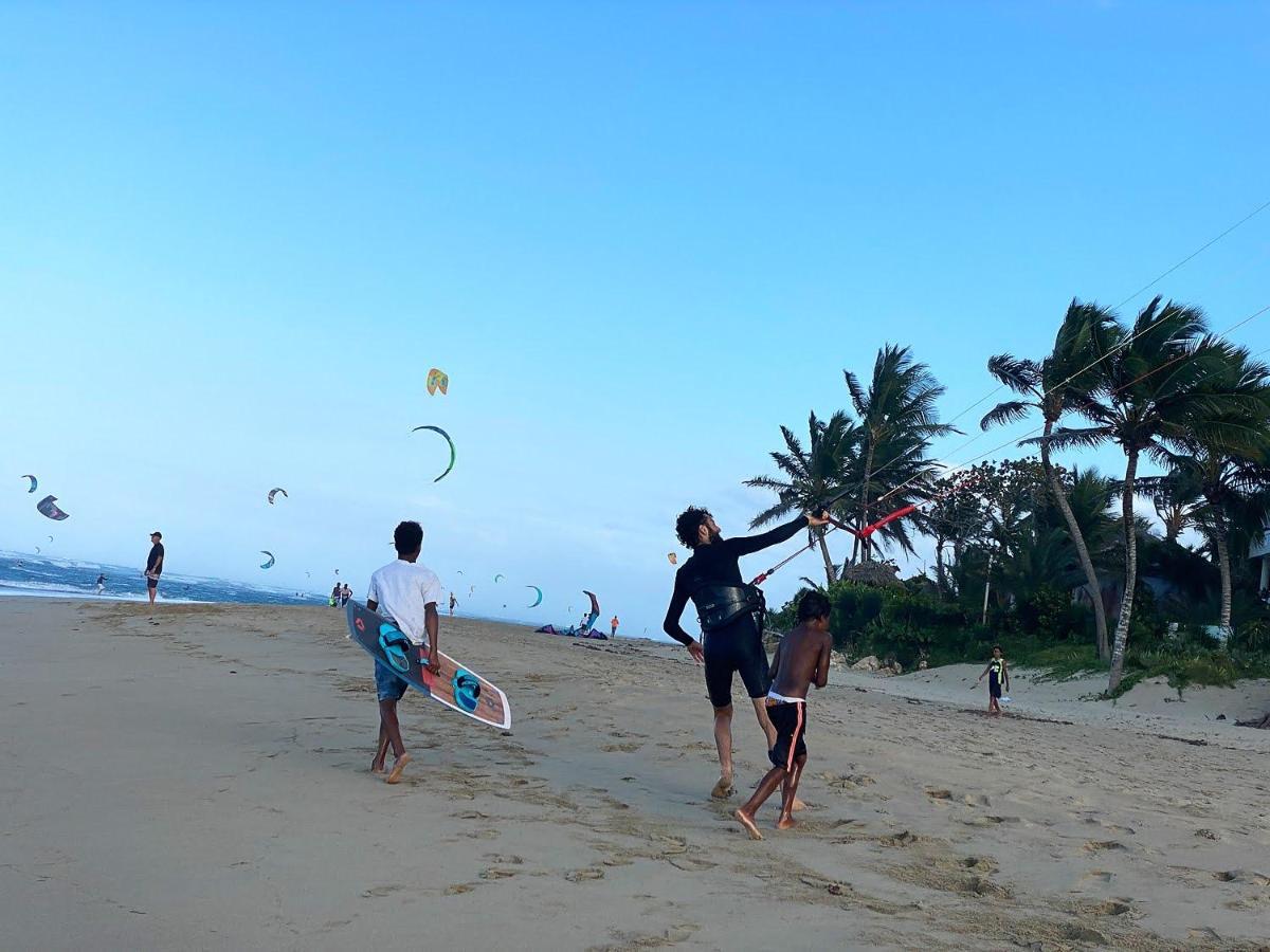 Cabarete Beachfront Condos At Nanny Estate C-5 Εξωτερικό φωτογραφία