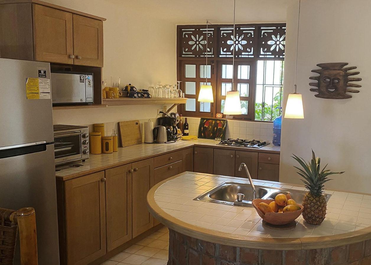 Cabarete Beachfront Condos At Nanny Estate C-5 Εξωτερικό φωτογραφία