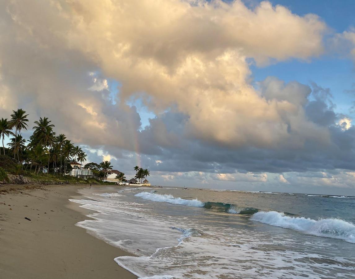 Cabarete Beachfront Condos At Nanny Estate C-5 Εξωτερικό φωτογραφία