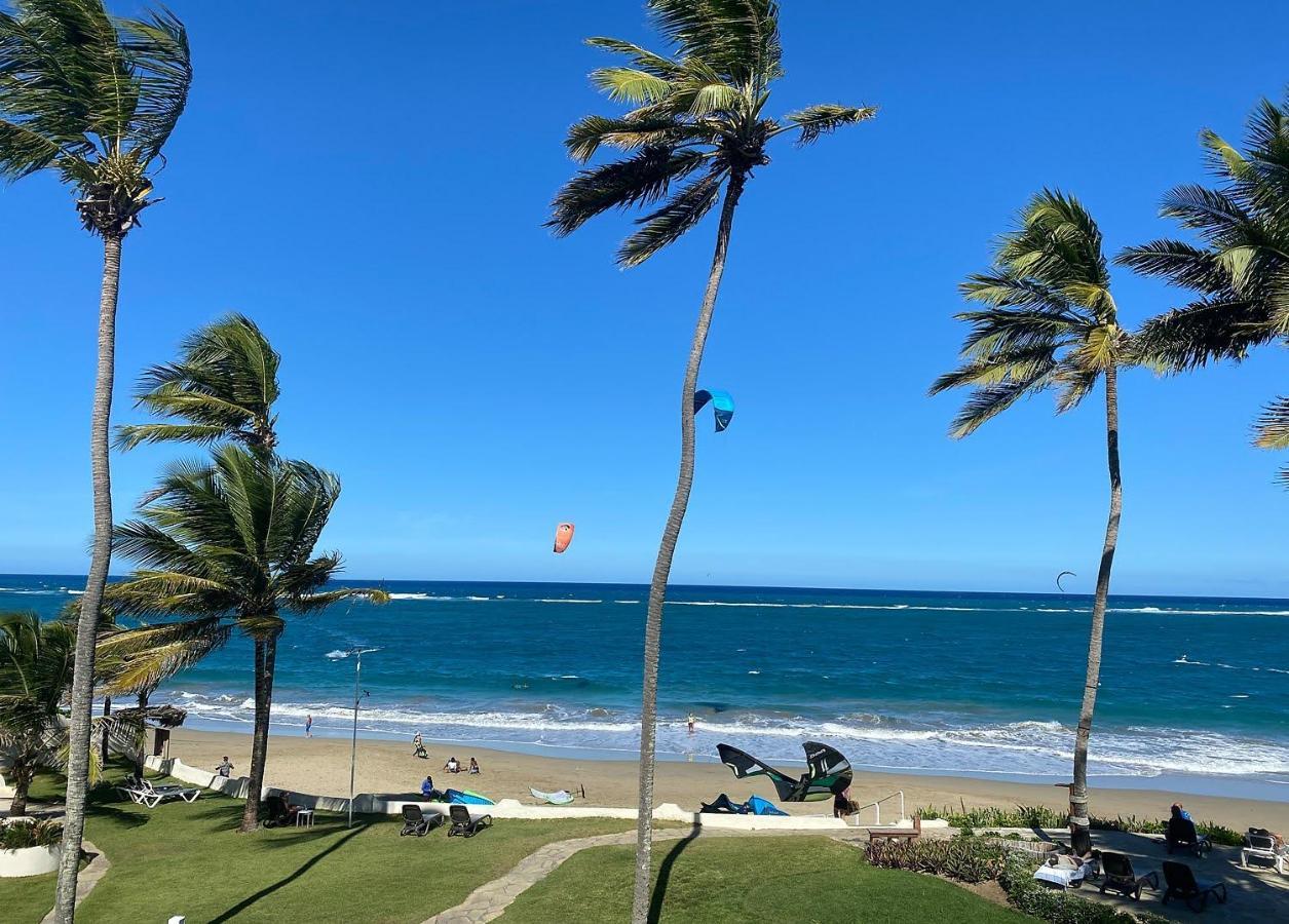Cabarete Beachfront Condos At Nanny Estate C-5 Εξωτερικό φωτογραφία