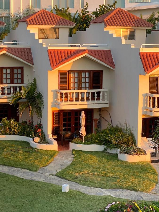 Cabarete Beachfront Condos At Nanny Estate C-5 Εξωτερικό φωτογραφία