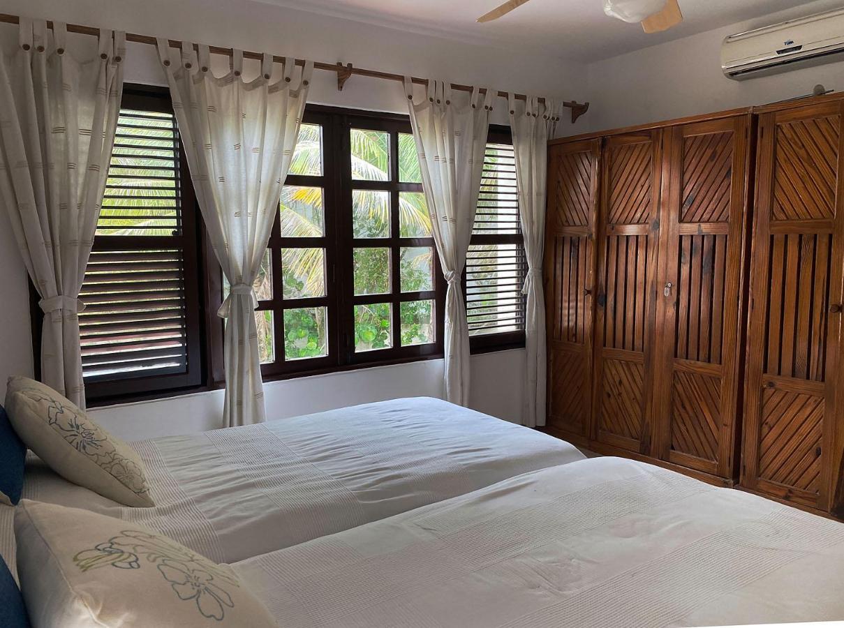 Cabarete Beachfront Condos At Nanny Estate C-5 Εξωτερικό φωτογραφία